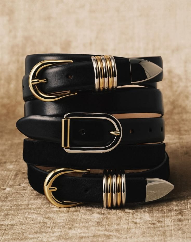 Belts & Leather Goods