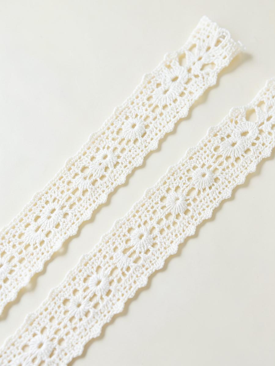 Lace & Broderie